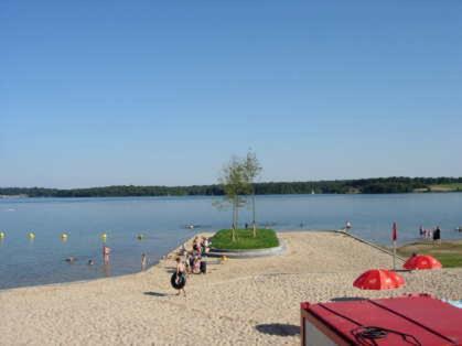 Lac De Eau D Heure Appartement C1 Famille Ranocha Duprez Badon المظهر الخارجي الصورة