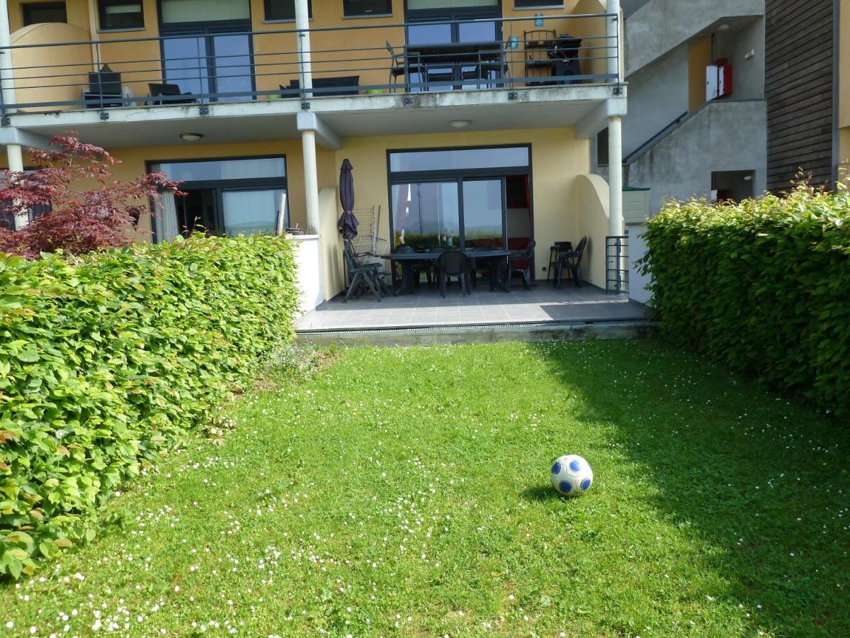 Lac De Eau D Heure Appartement C1 Famille Ranocha Duprez Badon المظهر الخارجي الصورة