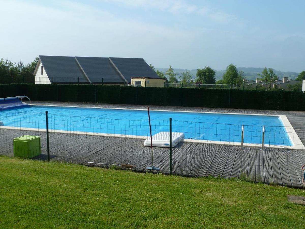 Lac De Eau D Heure Appartement C1 Famille Ranocha Duprez Badon المظهر الخارجي الصورة