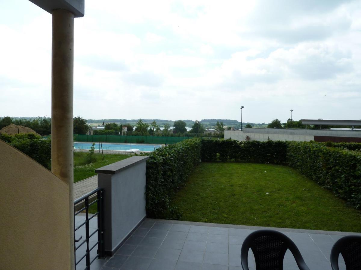 Lac De Eau D Heure Appartement C1 Famille Ranocha Duprez Badon المظهر الخارجي الصورة
