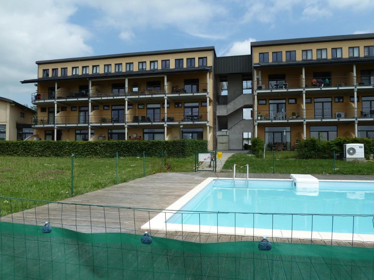 Lac De Eau D Heure Appartement C1 Famille Ranocha Duprez Badon المظهر الخارجي الصورة