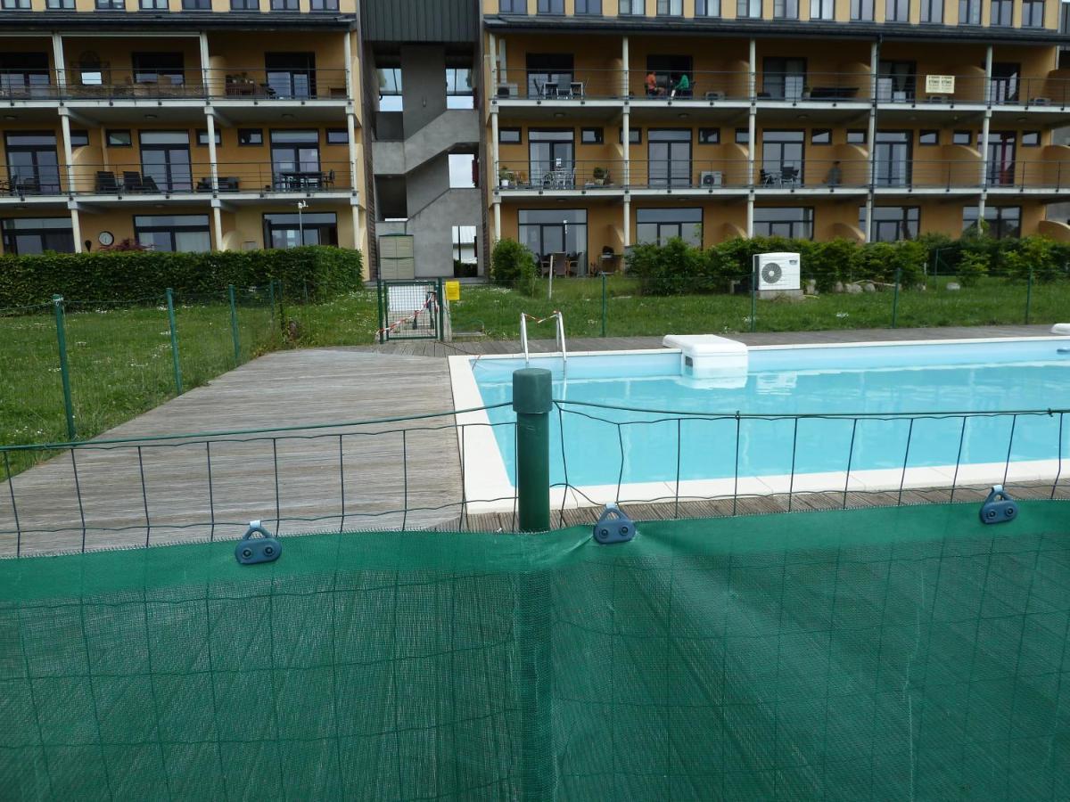 Lac De Eau D Heure Appartement C1 Famille Ranocha Duprez Badon المظهر الخارجي الصورة